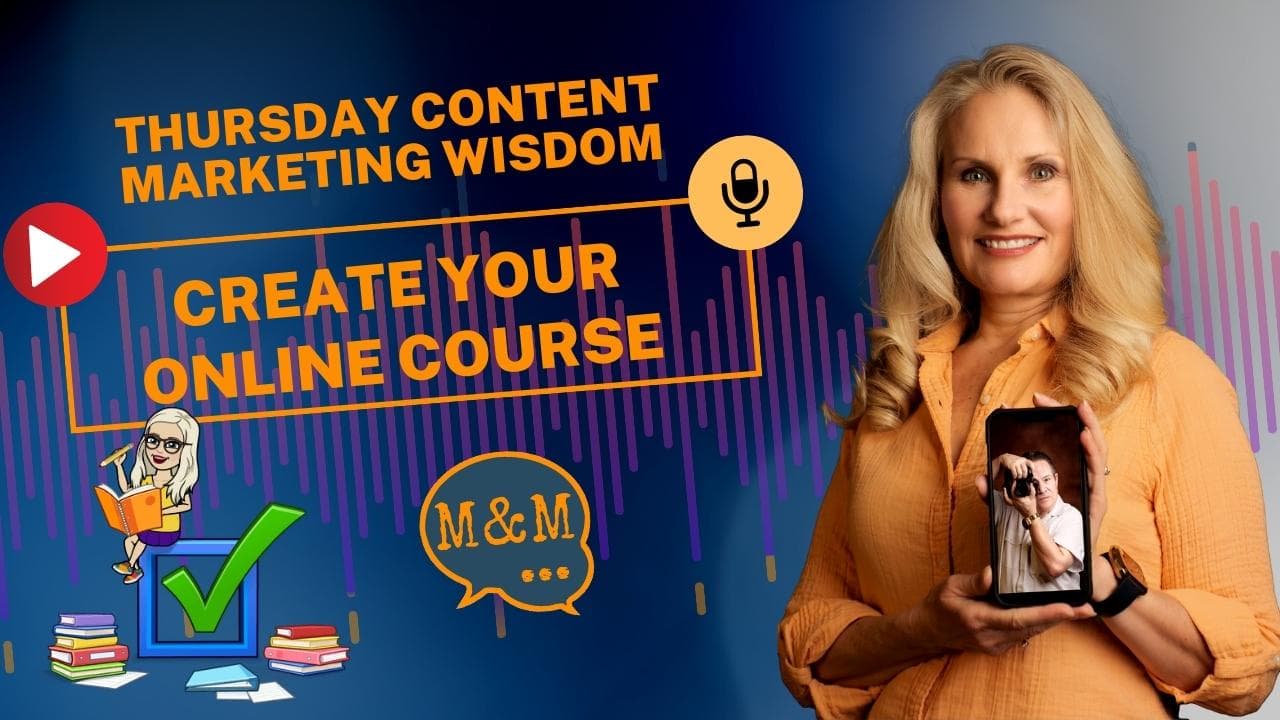 5 Simple Steps to Create an Online Course