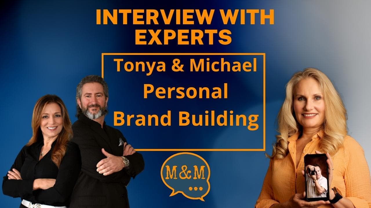 Define, Develop, and Display a Stand-Out Personal Brand