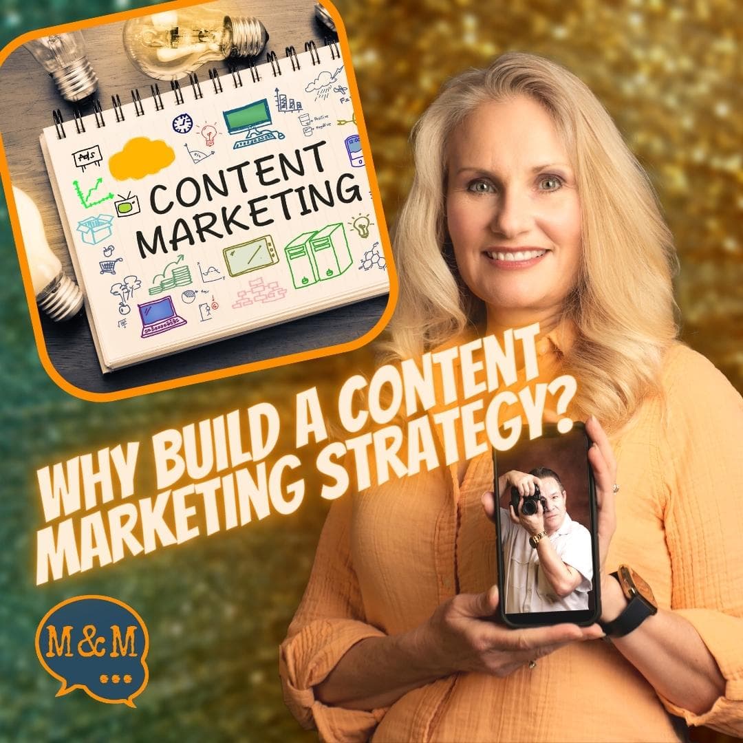 Why is it Important to Build a Content Marketing Strategy?