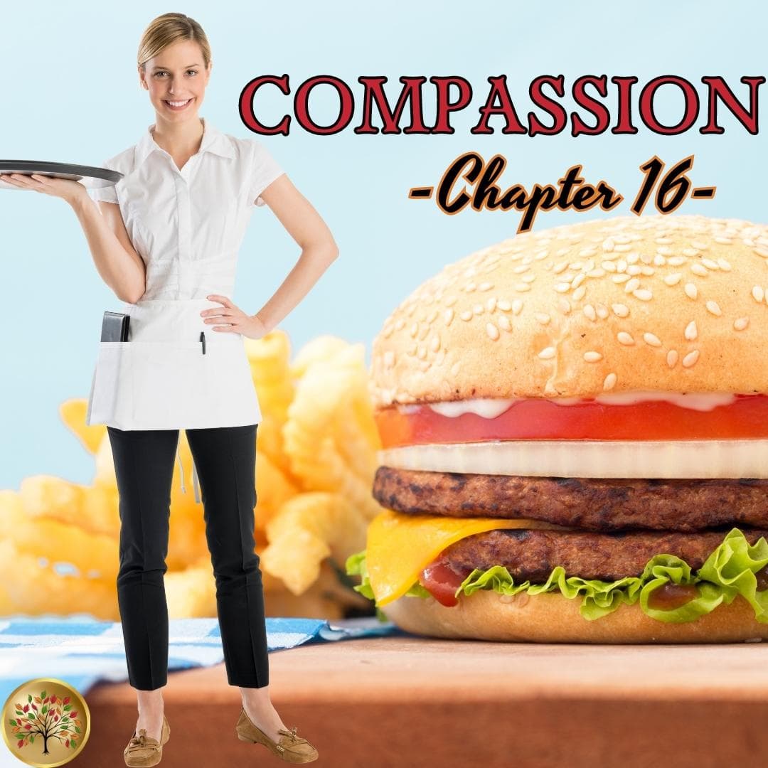 Exploring Compassion, Empathy, and Unexpected Connections in Chapter 16 of A Gypsy’s Kiss