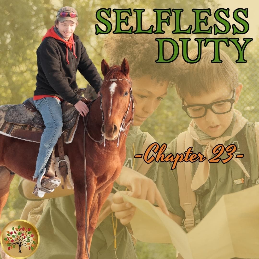 Adventure and Sacrifice: Exploring Themes of Community and Purpose – A Gypsy’s Kiss Chapter 23 “Lost Boys”