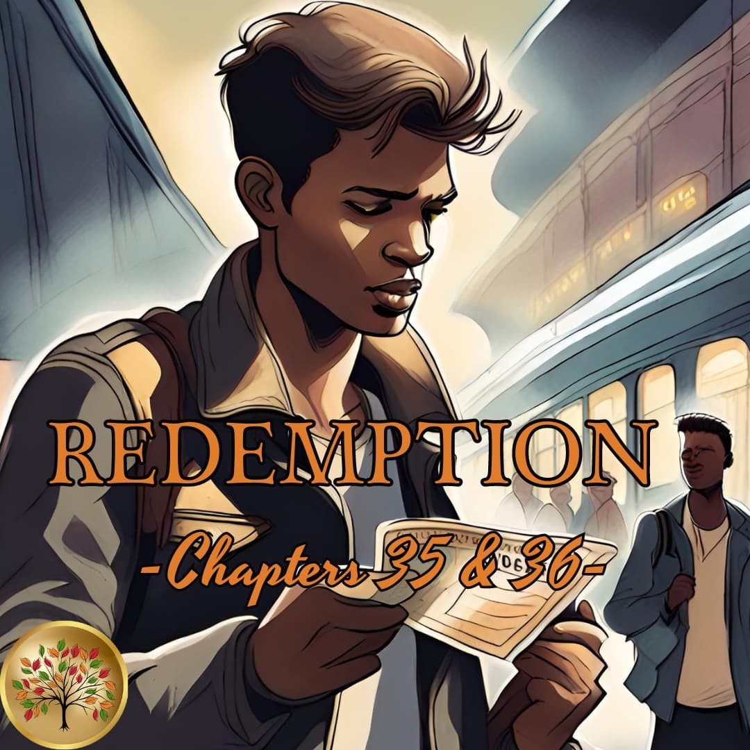 Journey to Redemption: Exploring the Hero’s Journey and Personal Growth on a Train