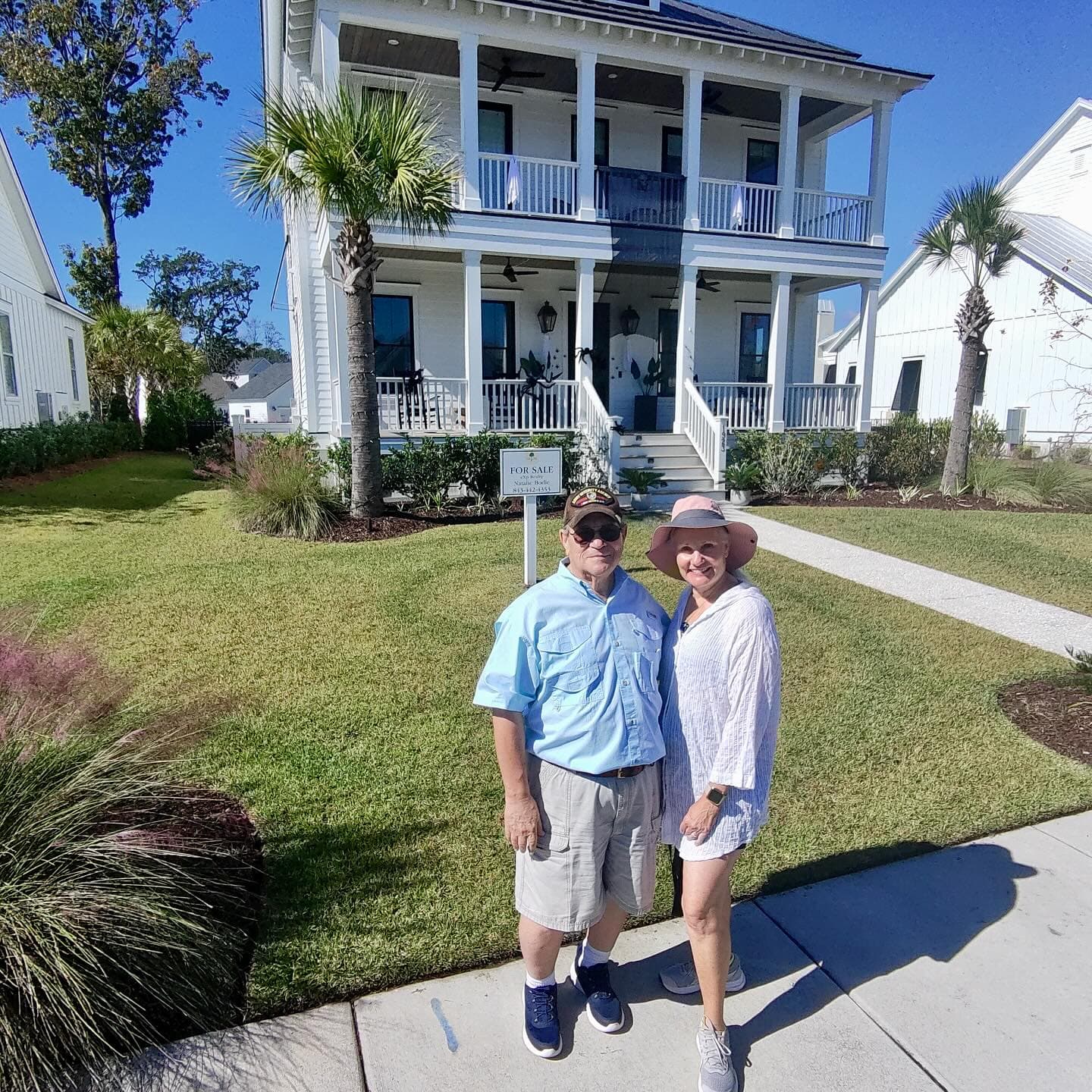 A New Beginning: Our Journey to a New Home in Summerville