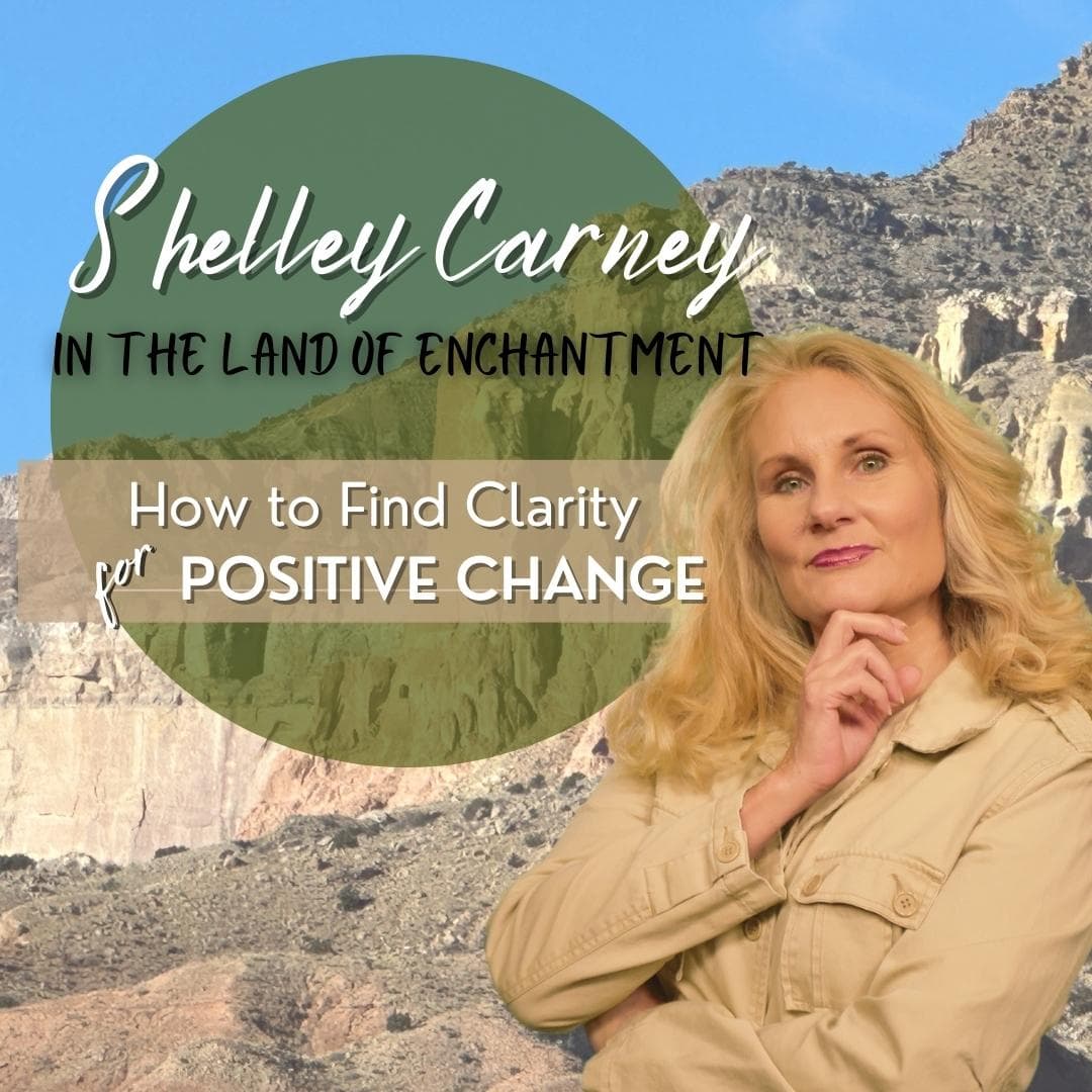 How to Find Clarity for Positive Change and Focused Intent
