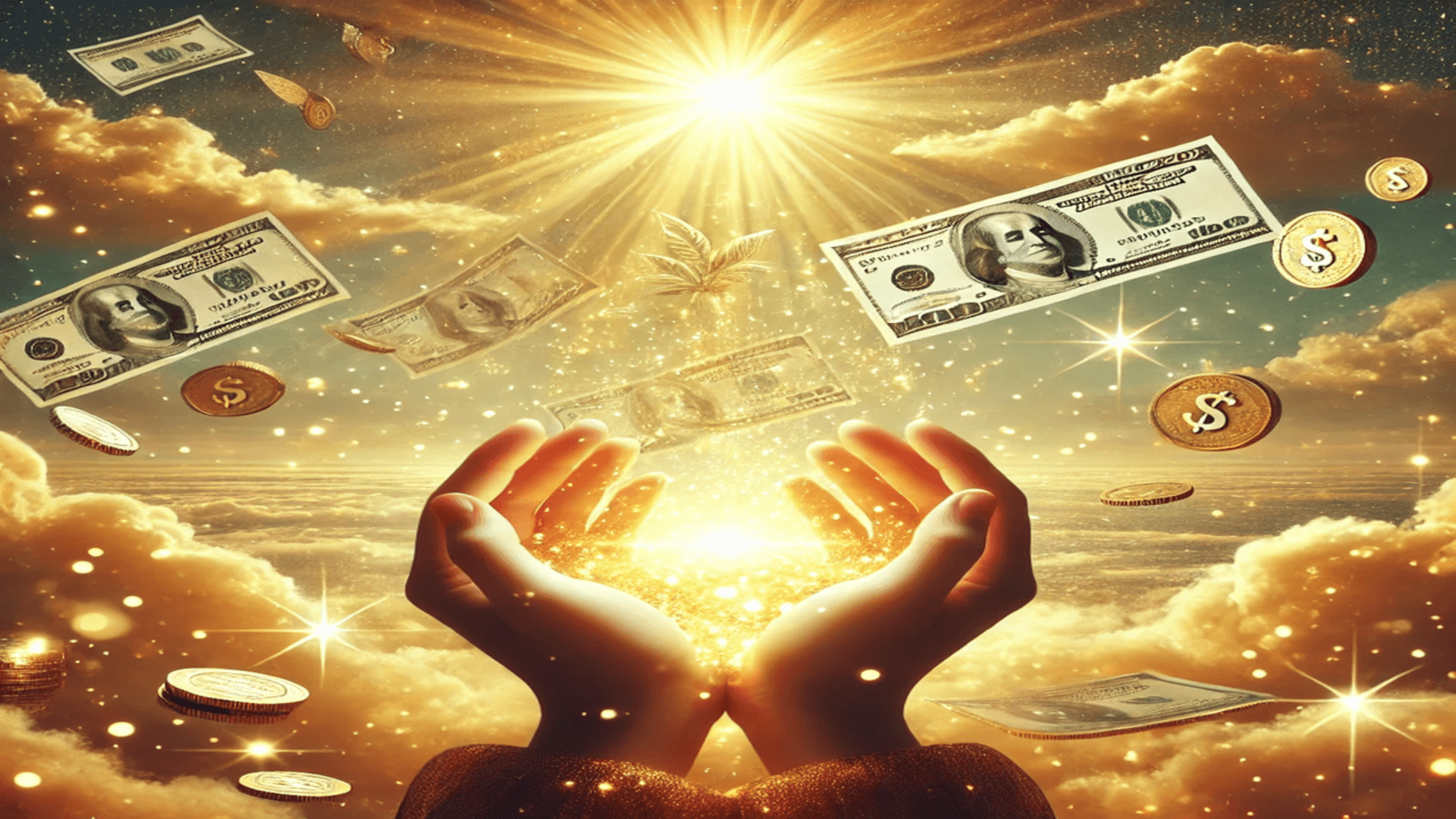 Unlocking Financial Abundance: Aligning Your Energy for Prosperity