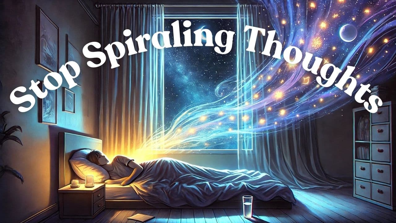 Manifestation Momentum: How to Stop the Spiral and Reset Your Mind