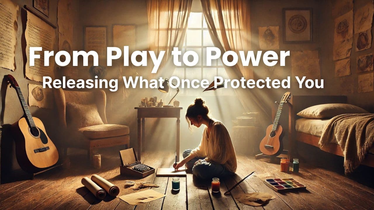 From Play to Power: Releasing Hidden Self-Contracts and Reclaiming Joy
