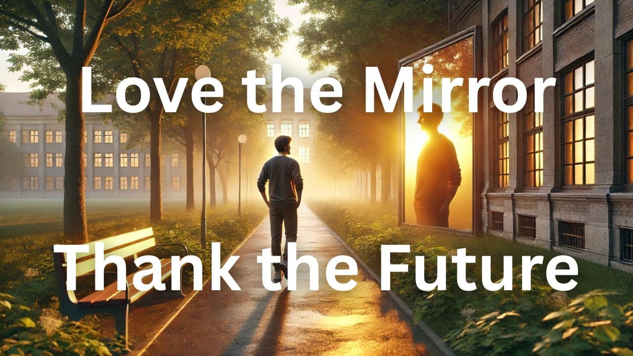 Loving Yourself Forward: The Science of Future Gratitude