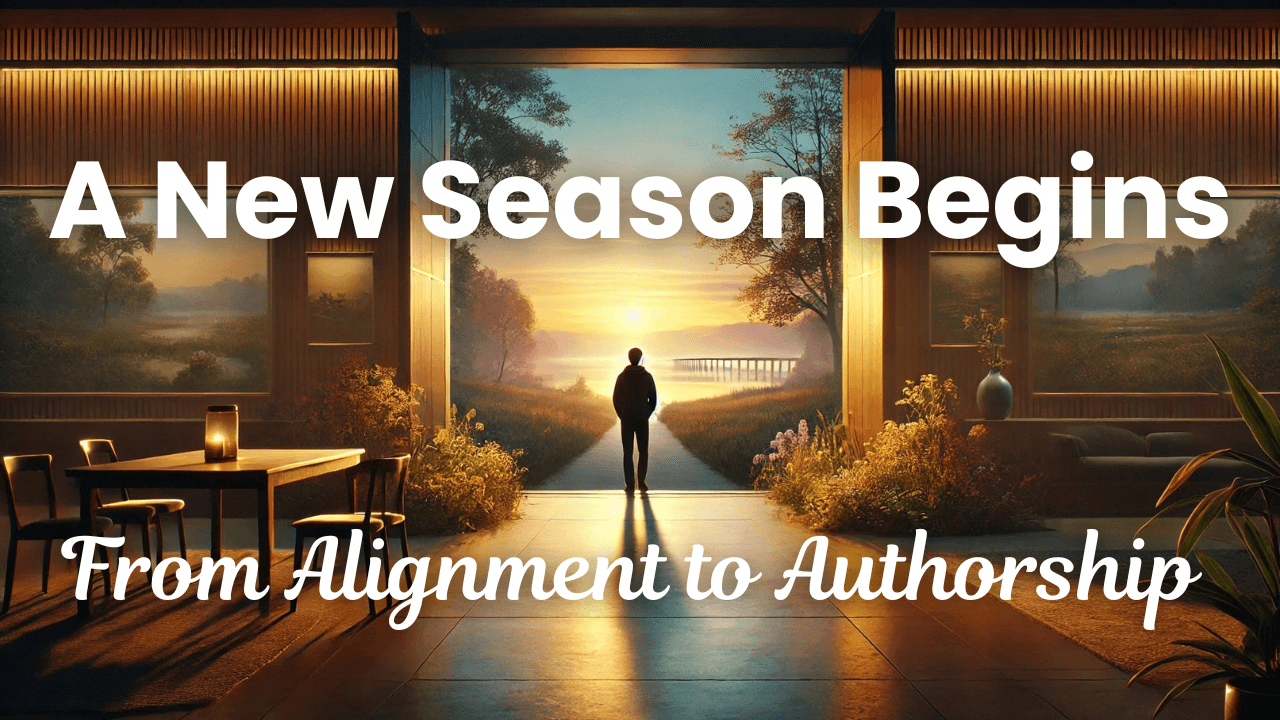 From Alignment to Authorship