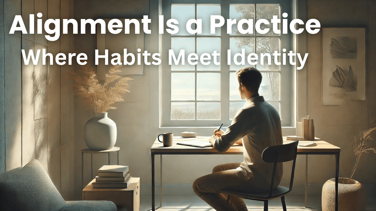 Aligned Habits & the Highest Self Frequency