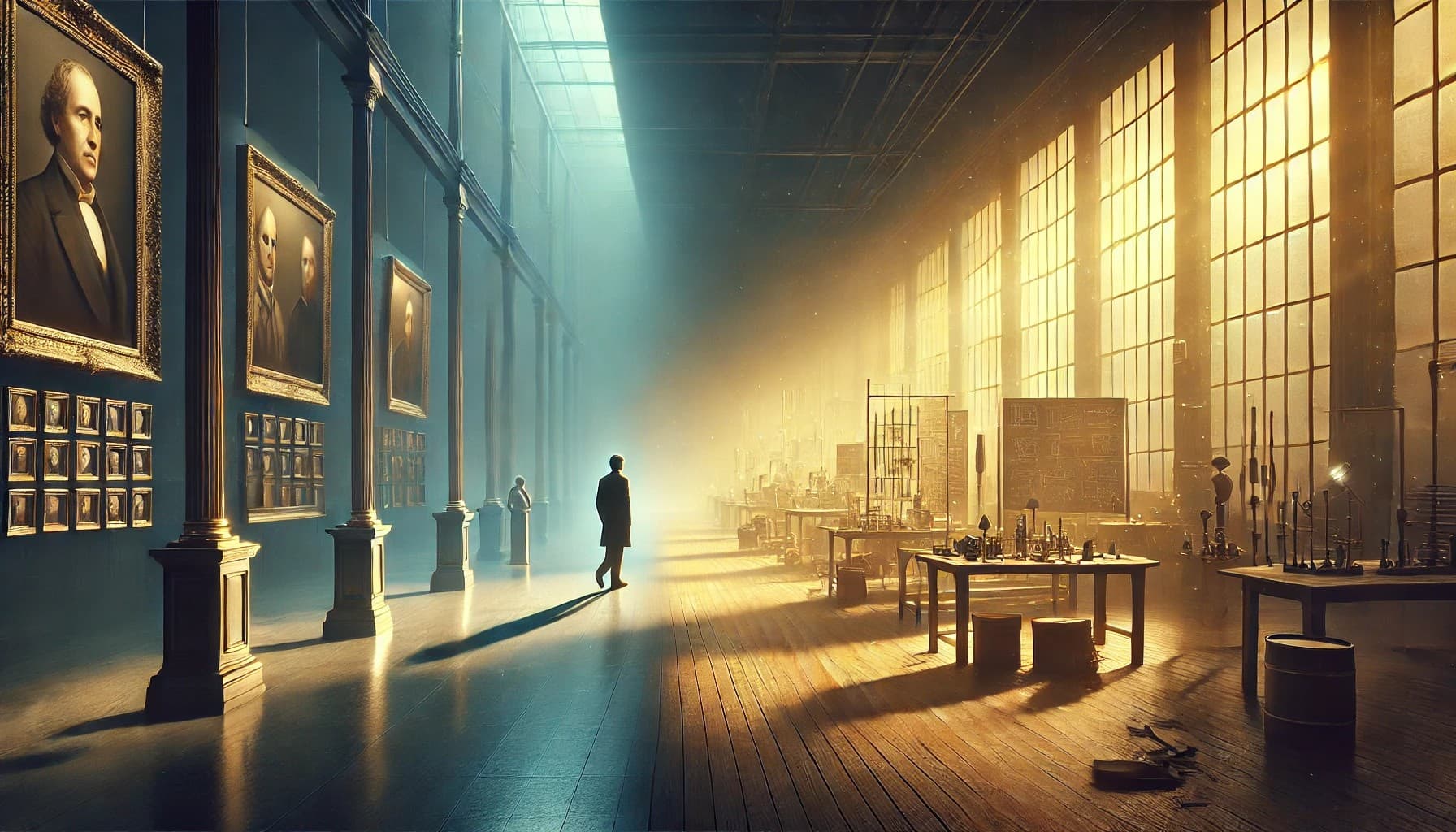 Identity Lag & Living in Beta: Why Your Life Upgrades Before You Do