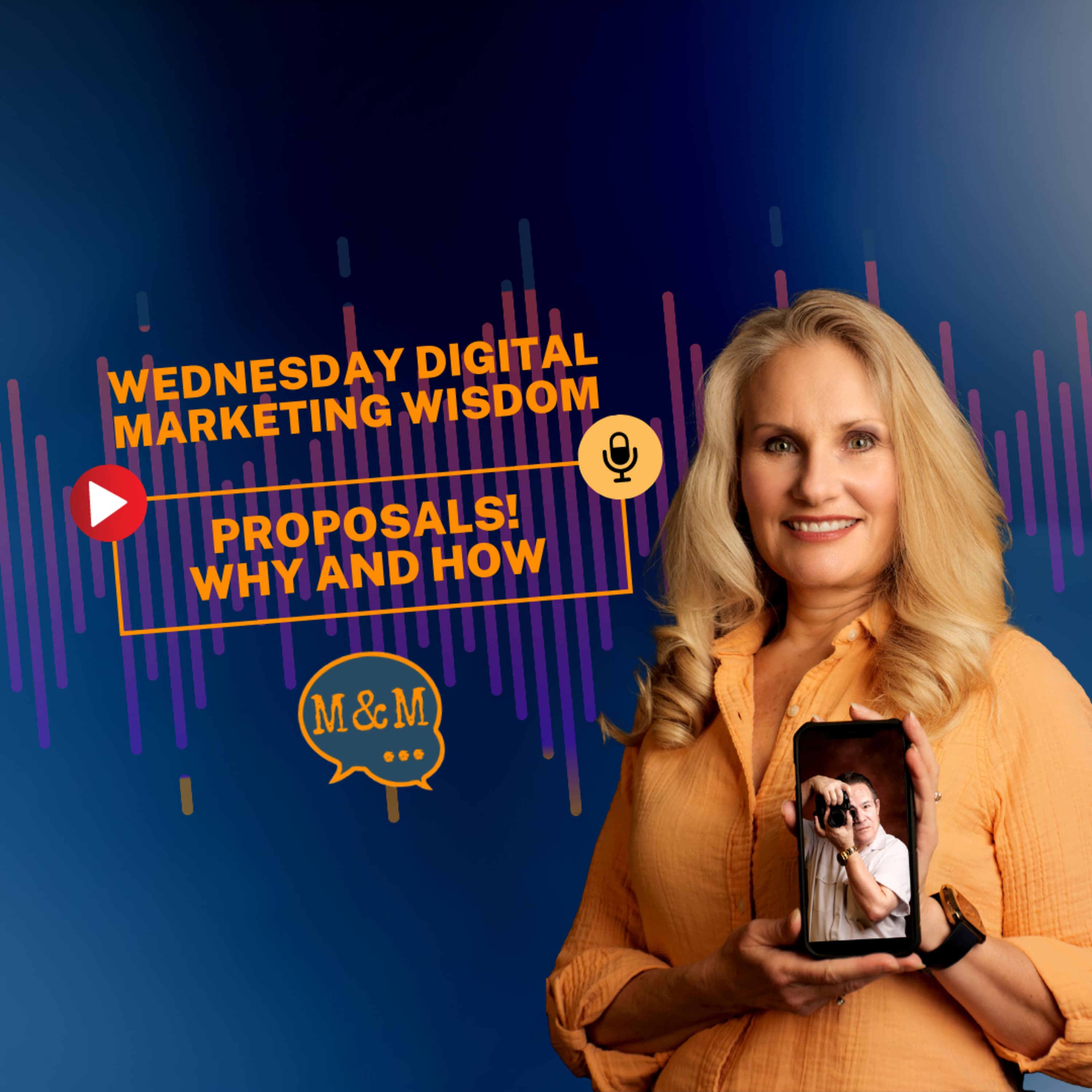 Let's Talk Proposals! Why they're necessary, and available online resources.