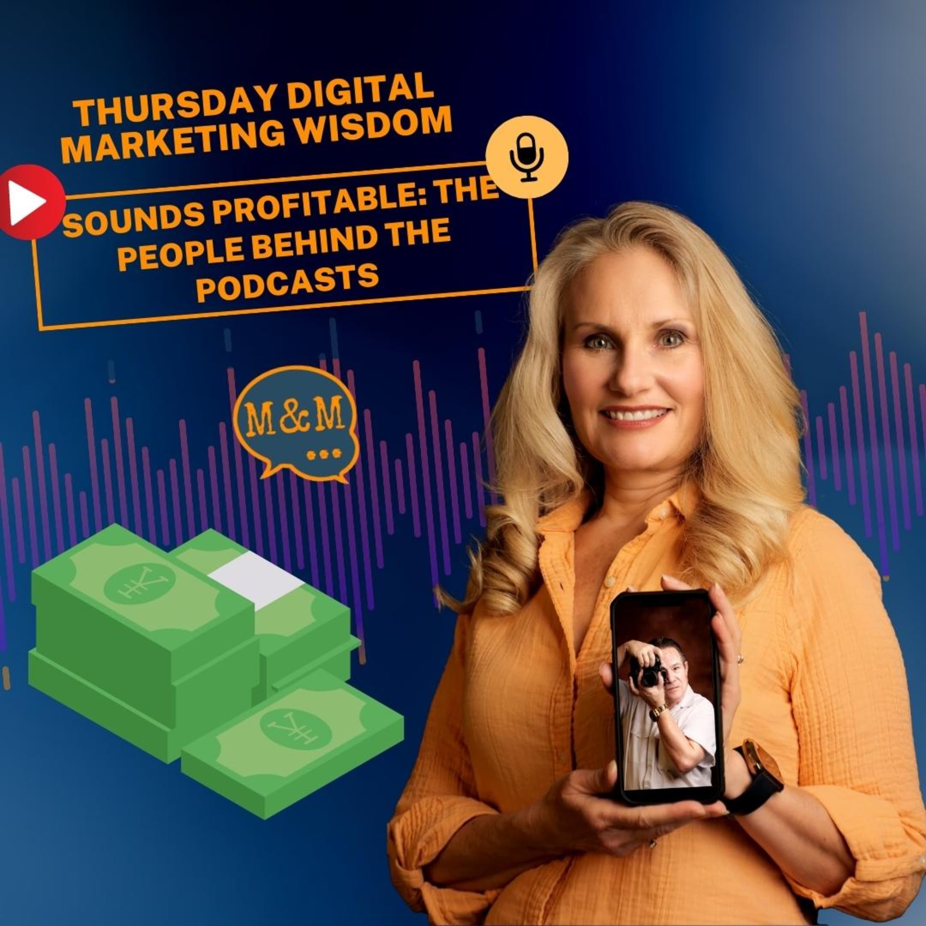 Sounds Profitable: The People Behind the Podcasts - Edison Research Survey