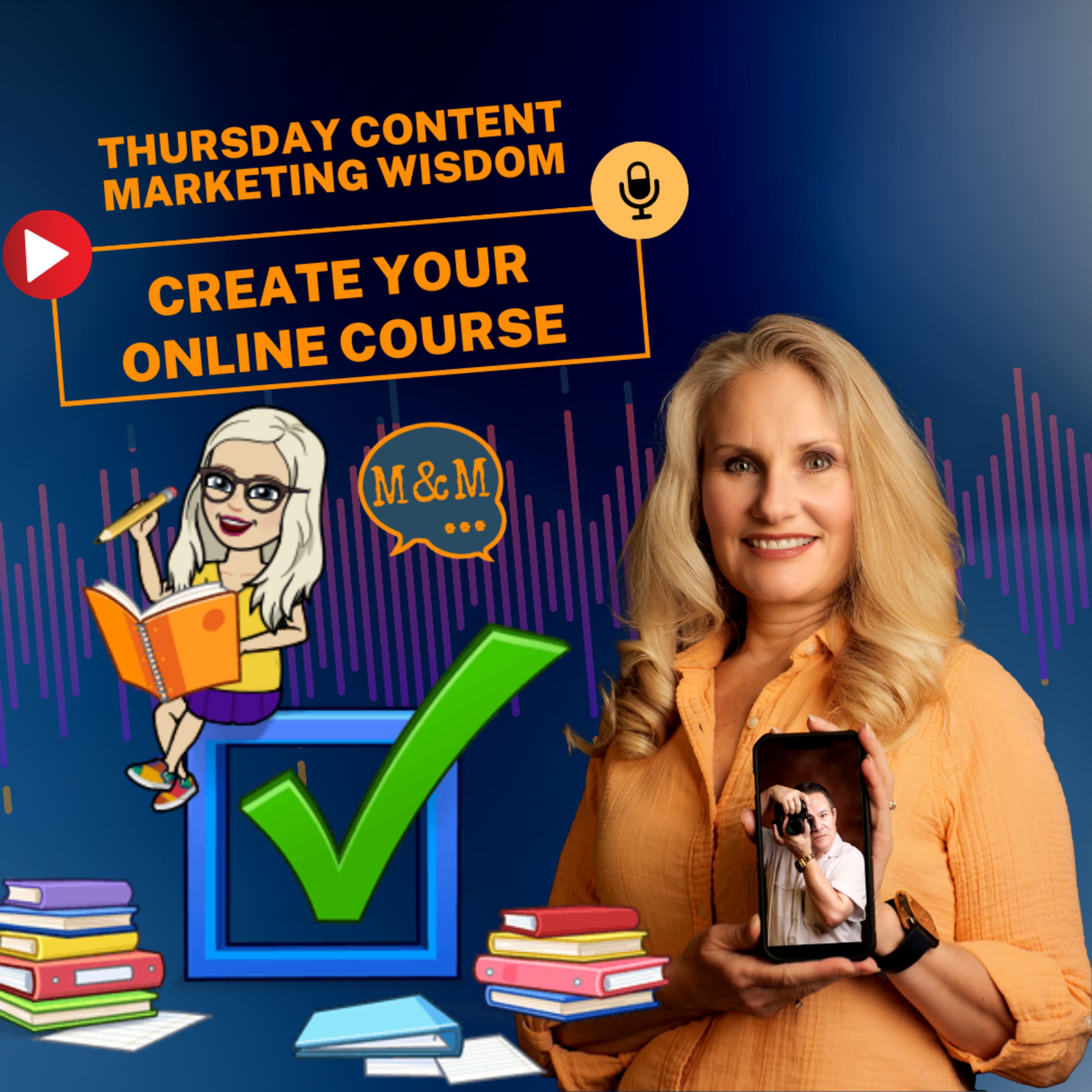 5 Simple Steps to Create an Online Course