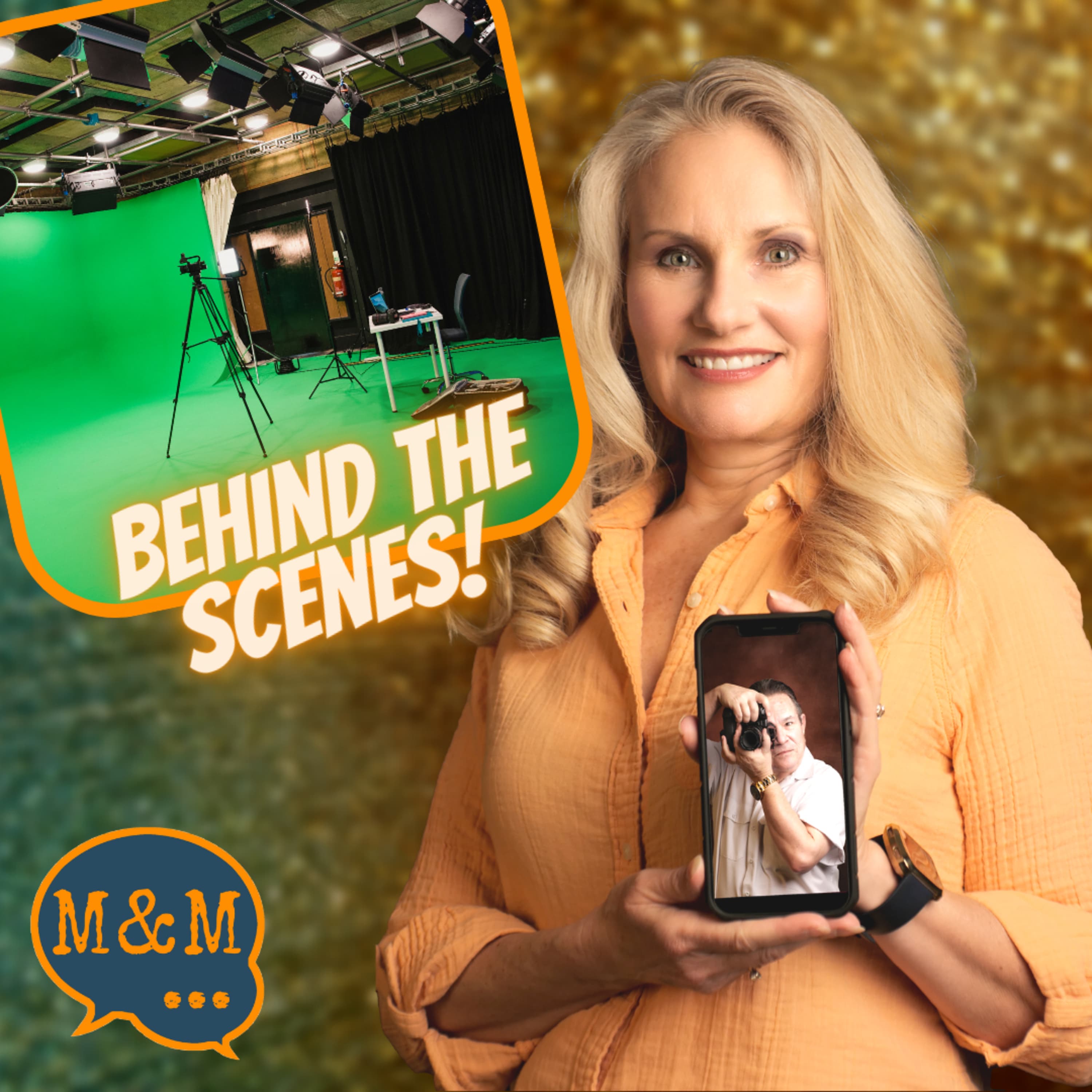 Behind the Scenes of Our Weekly Live Shows