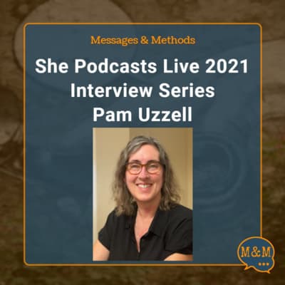 Creative Practices and Art That Heals With Pam Uzzell