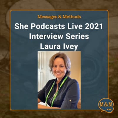 Valuable Analytics From Edison Research with Laura Ivey