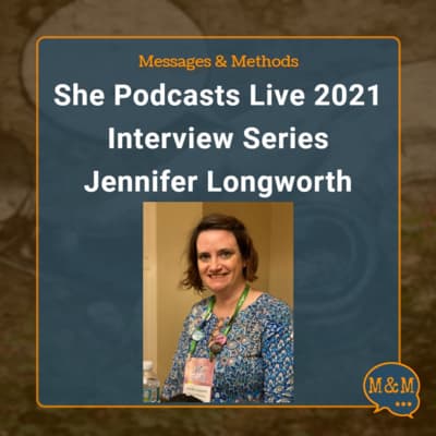 Podcast Editing and Post Production With Jennifer Longworth of Bourbon Barrel Podcasting