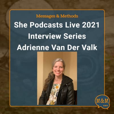Feminism, Social Justice and Substance Abuse Recovery With Adrienne van der Valk