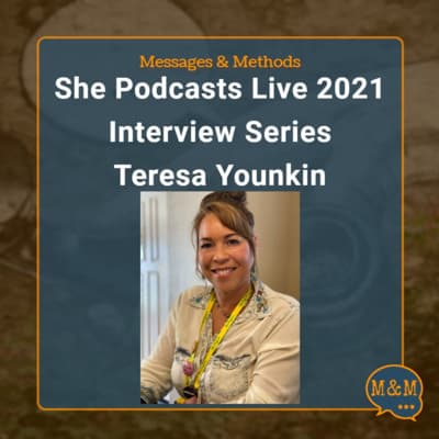 Health Care Advocacy and Team Leadership with Teresa Younkin