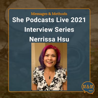 Out of Adversity a Lioness is Born with Nerrissa Hsu