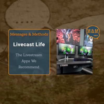 The Livestream Apps We Recommend