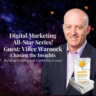 Make More Impact, Money, and Fun with Vince Warnock, Chasing the Insights