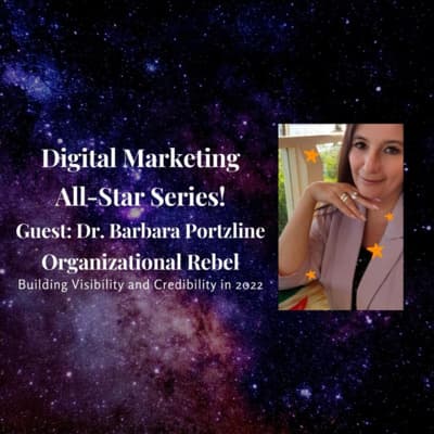 Learn How to Streamline Business Processes with Dr. Barbra Portzline