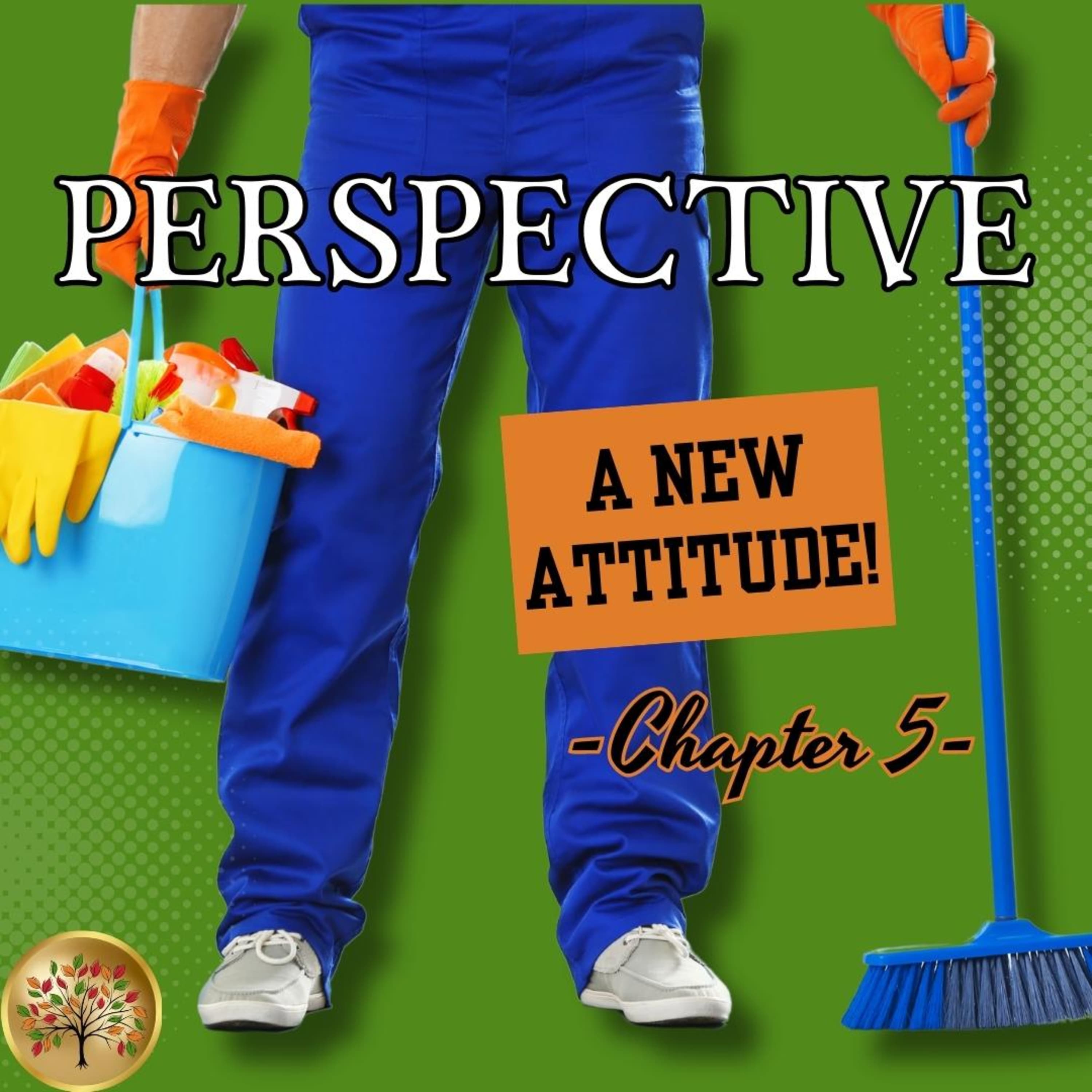 Discover a New Perspective | A Gypsy's Kiss Chapter 5 | Our Story Your Story