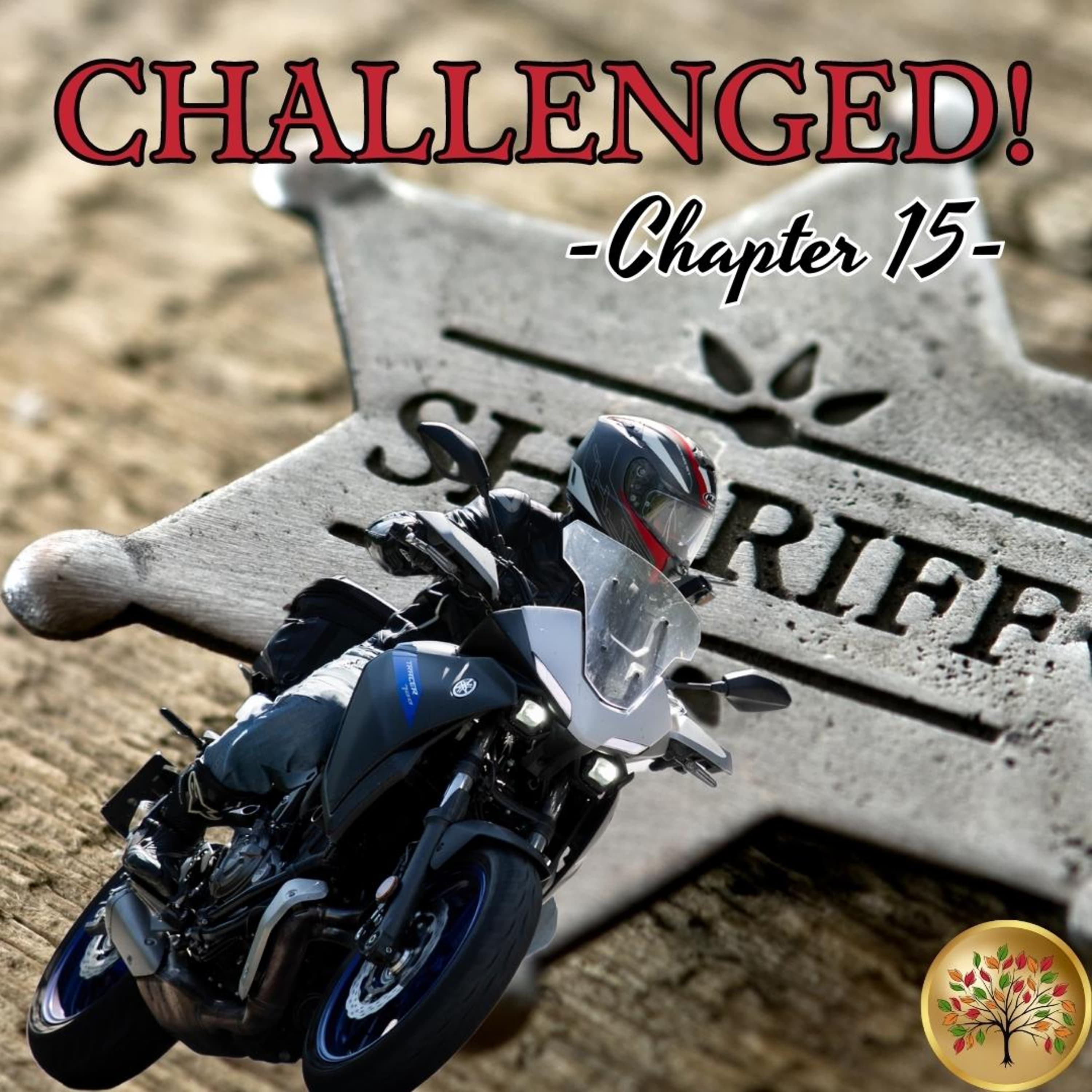 Handling Challenge | A Gypsy's Kiss Chapter 15 | Our Story Your Story