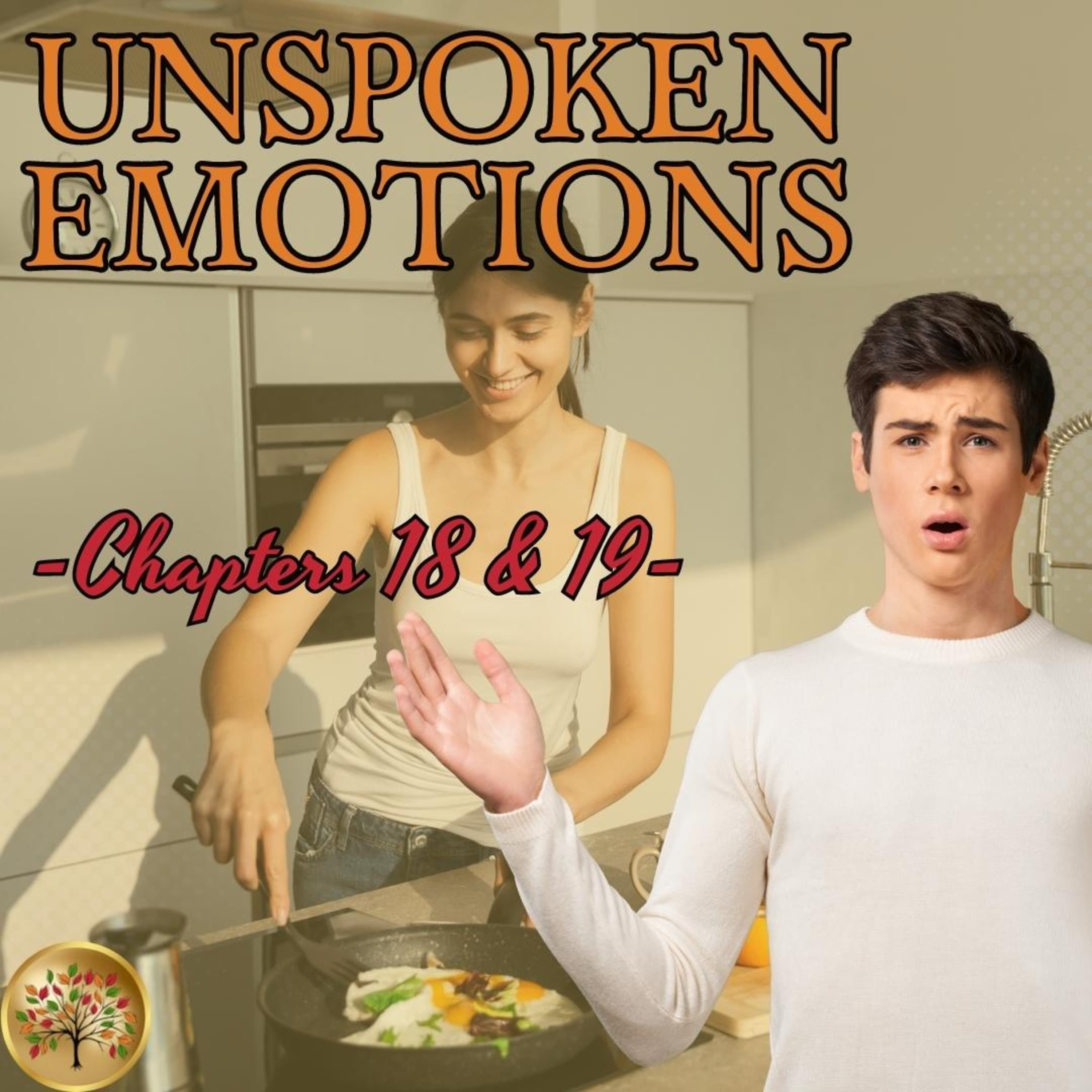 Embracing Healing and Connection | A Gypsy's Kiss Chapters 18 & 19 | Our Story Your Story