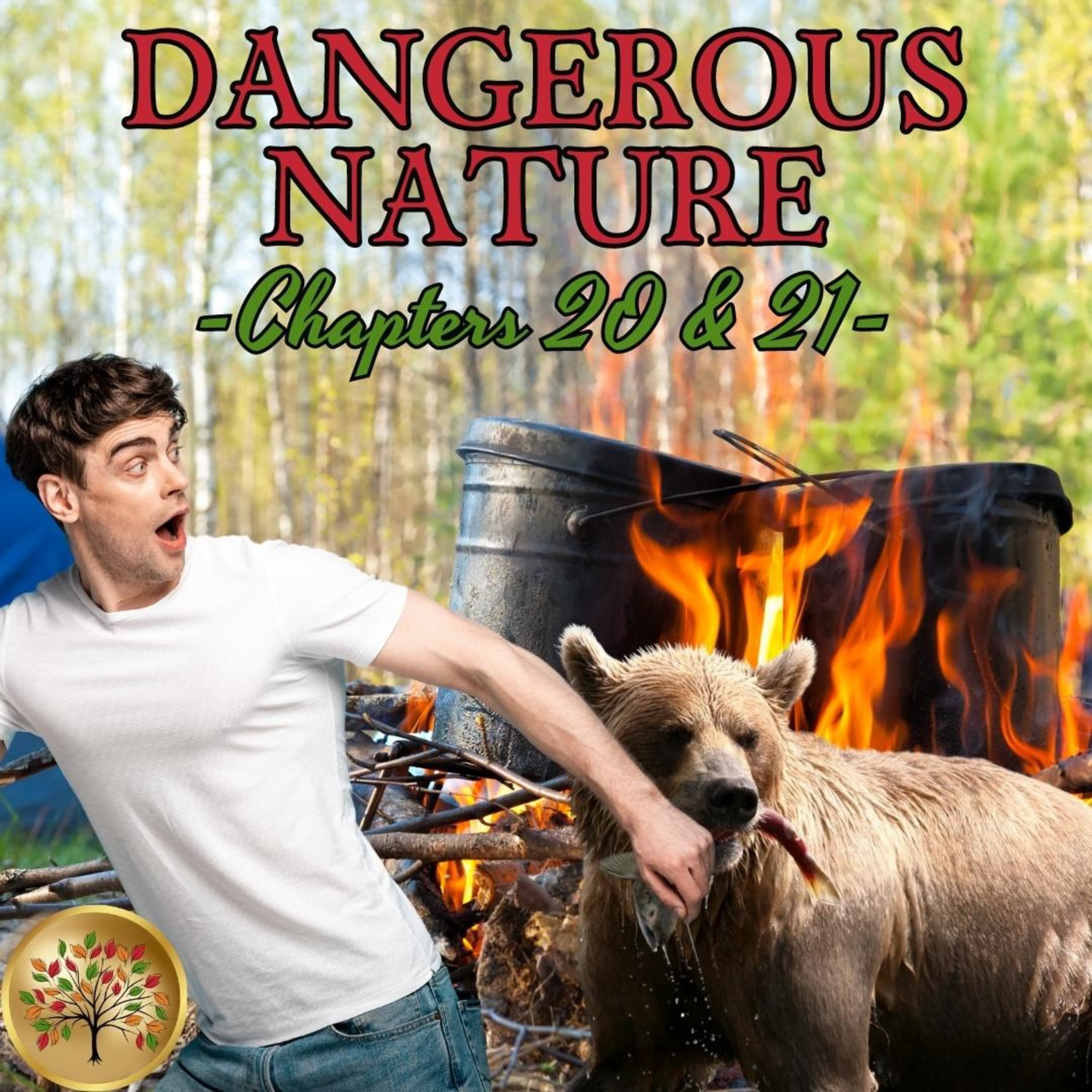 Wilderness Encounters and Resilience: Exploring Chapters 20 and 21 of 'A Gypsy's Kiss'