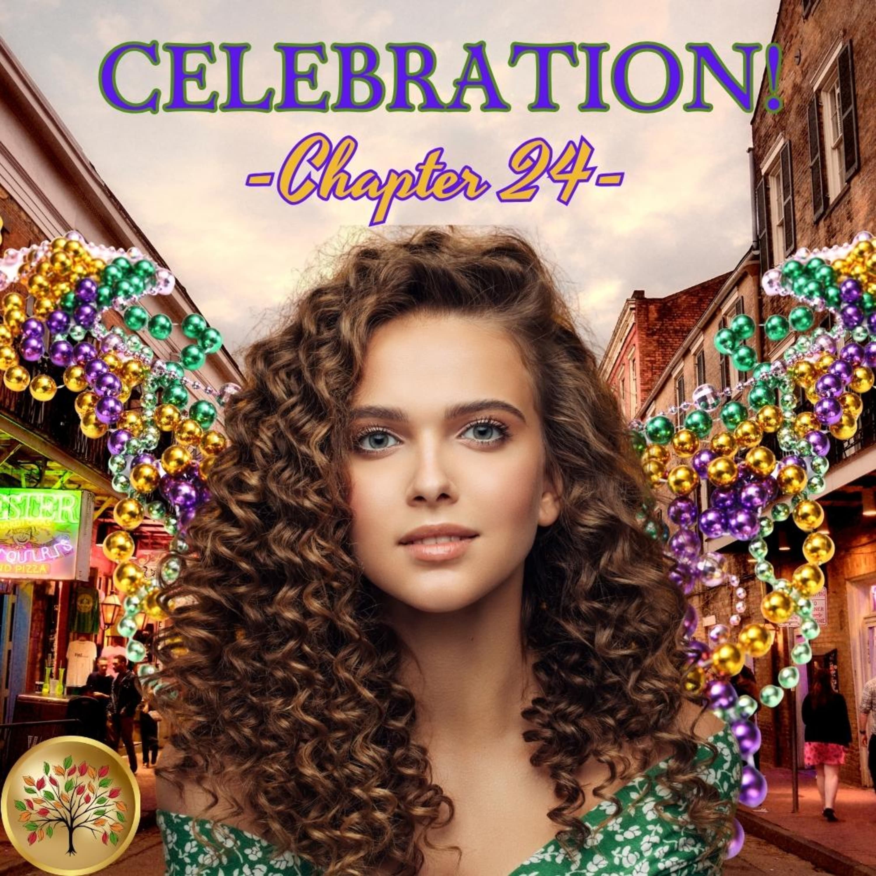 Exploring Mardi Gras Magic | A Gypsy's Kiss Chapter 24, 'New Orleans' | Our Story Your Story