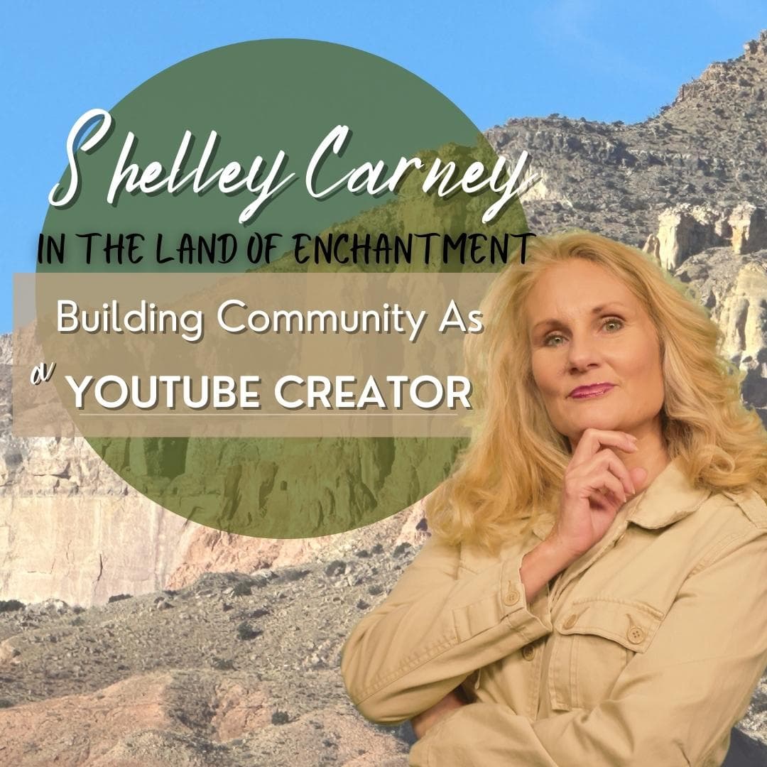 Building Community as a YouTube Creator through Related Channels and Attractive Content