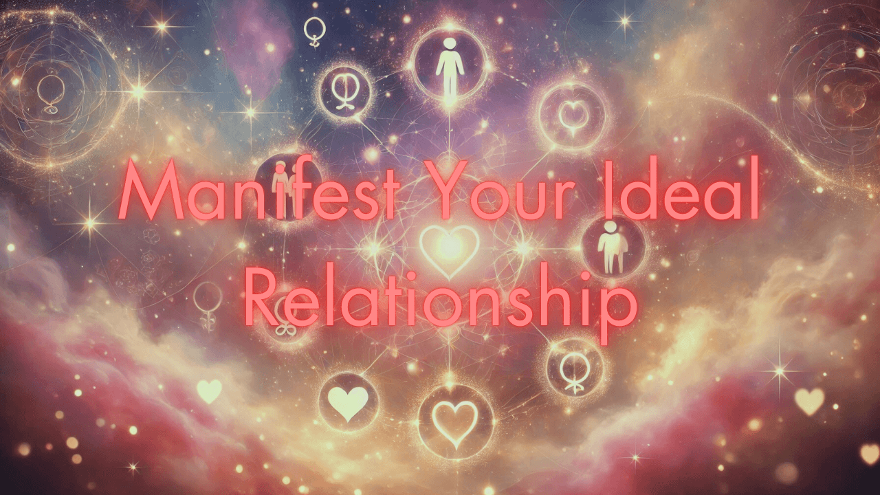 Love, AI, and the Power of Manifestation 💖✨
