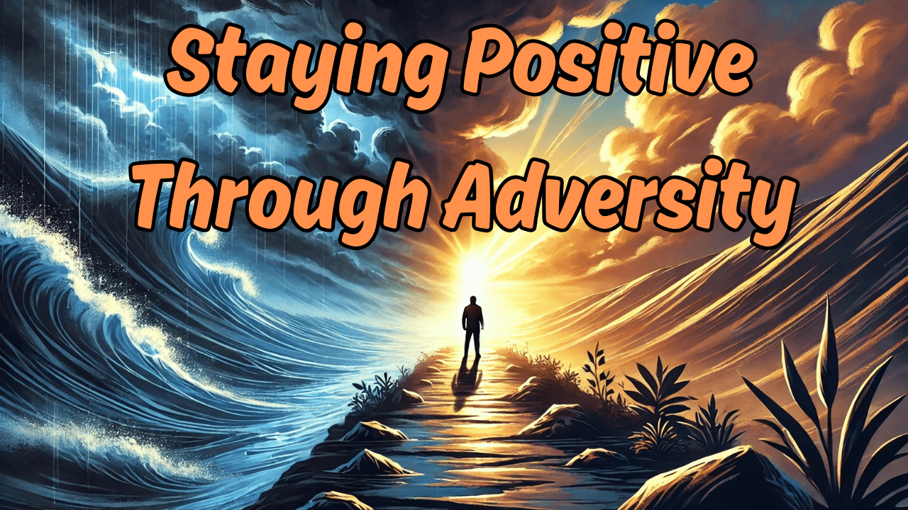 Navigating Life’s Challenges with Positivity and Resilience