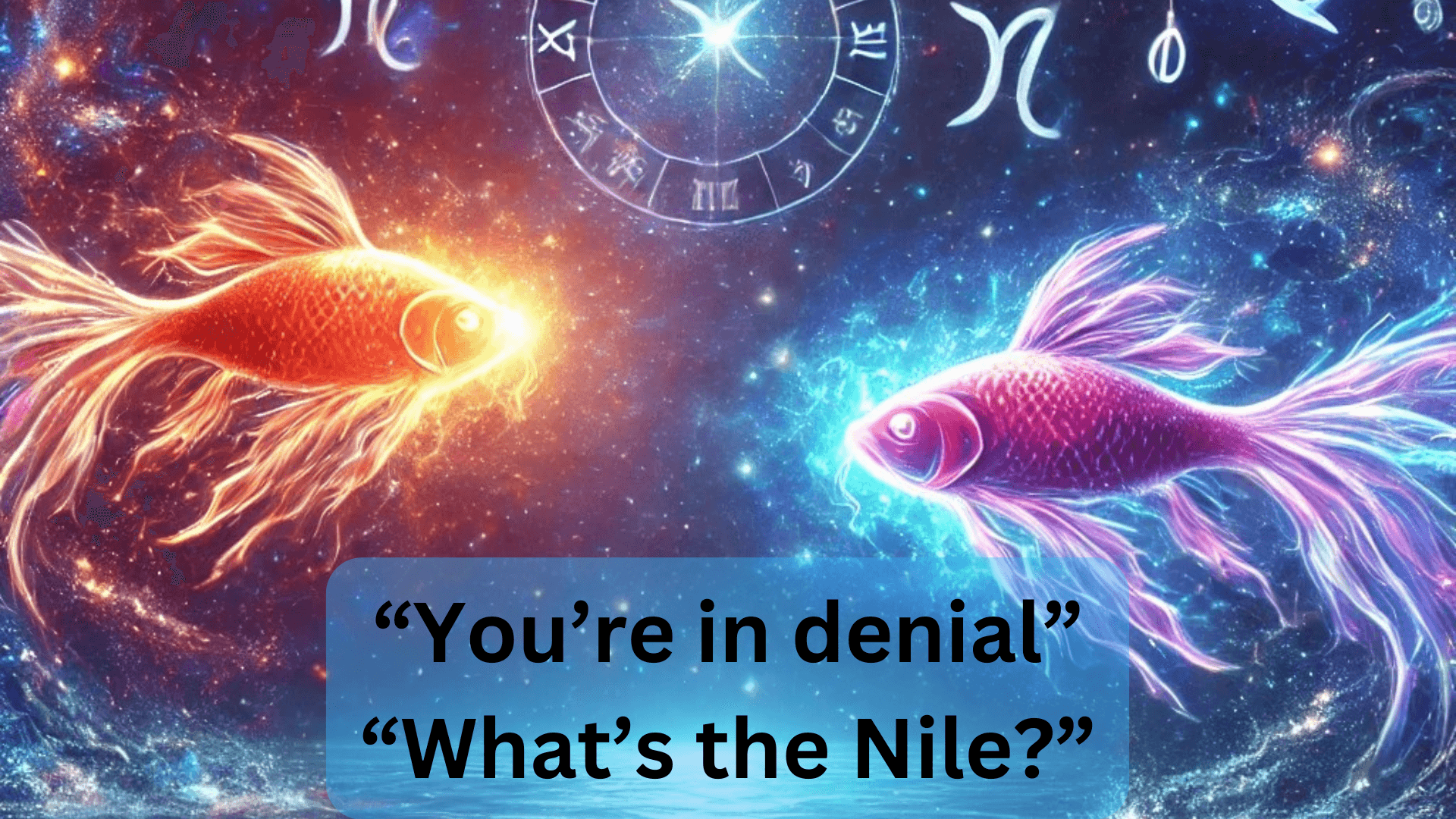 “What’s Water?” – How We Overlook the Obvious & Why It Matters