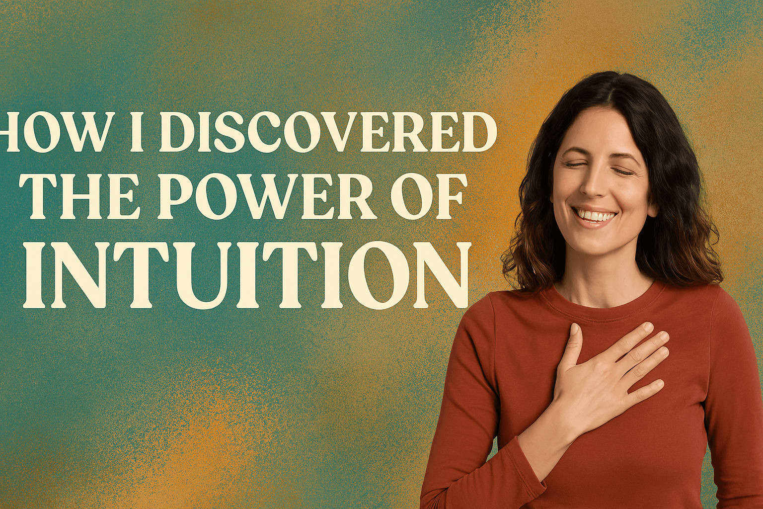 I Wanted a Spiritual Life Coach… and Found My Inner GPS Instead