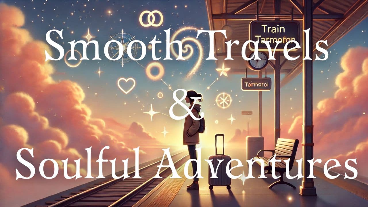 Smooth Travels & Soulful Adventures: How to Manifest Your Way Out of a Sinkhole (Literally)