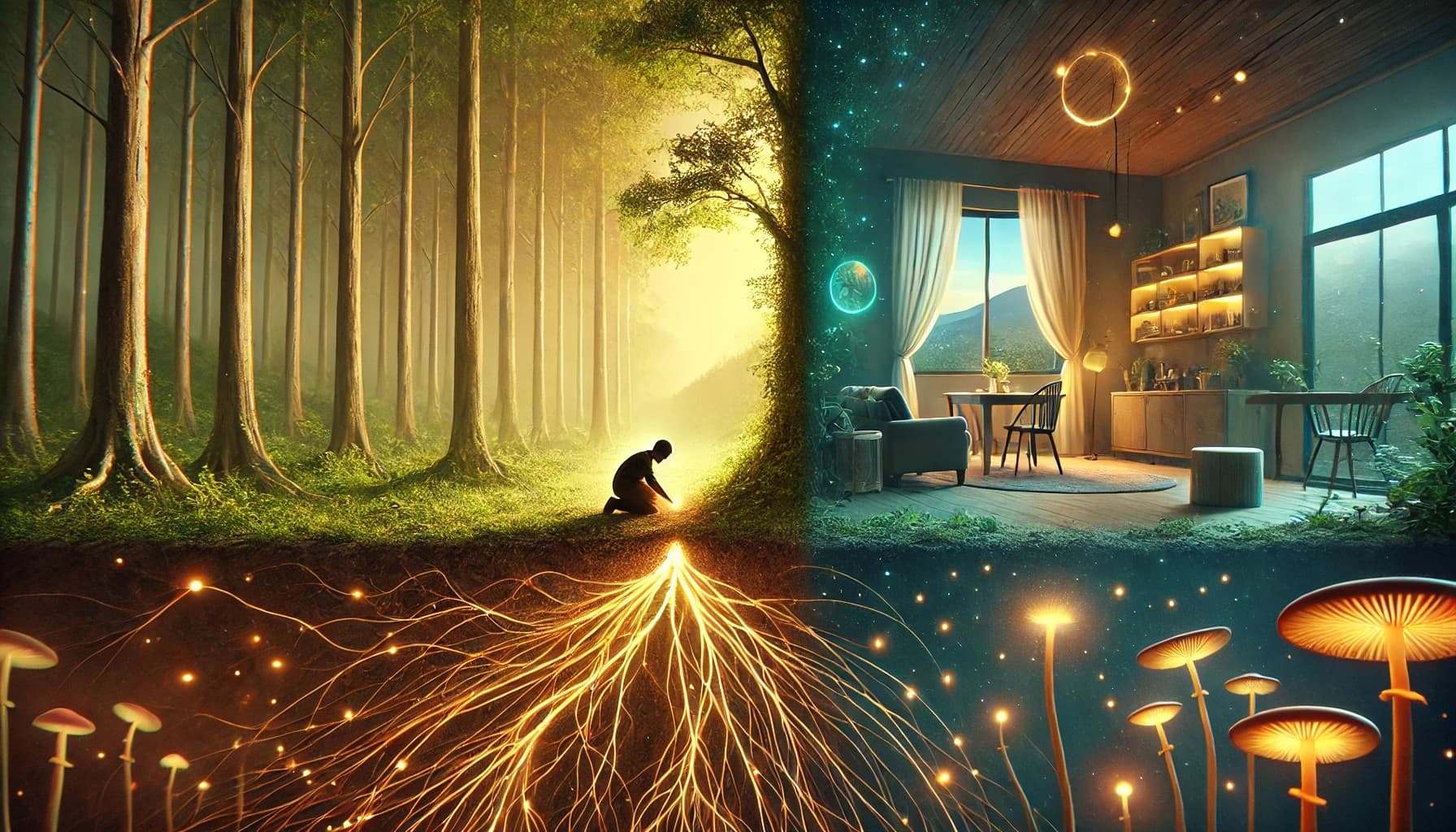 Spotting the Dream That’s Already Growing