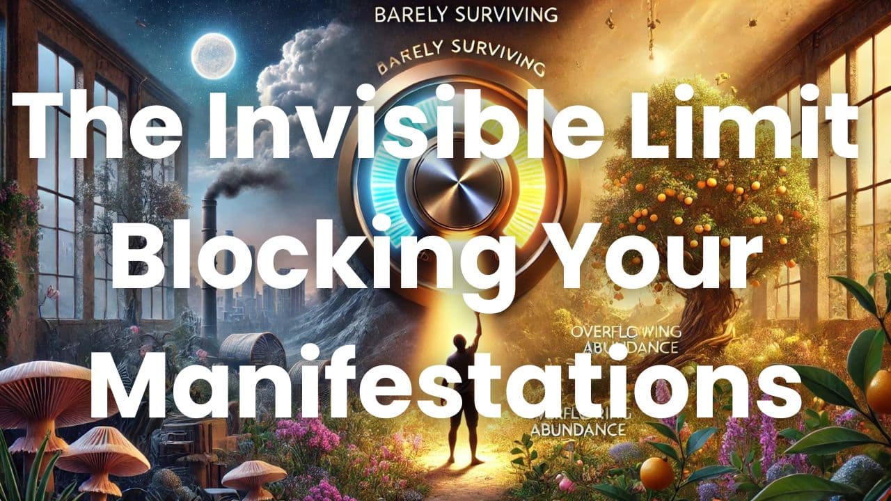 The Energetic Set Point: How to Raise Your Inner Thermostat for Success and Abundance