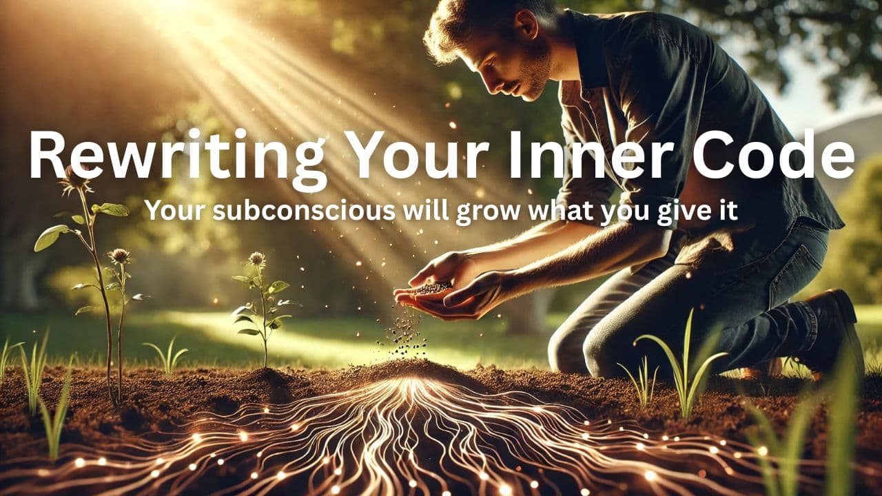 Intuition, Subconscious Power, and Rewriting Your Inner Code