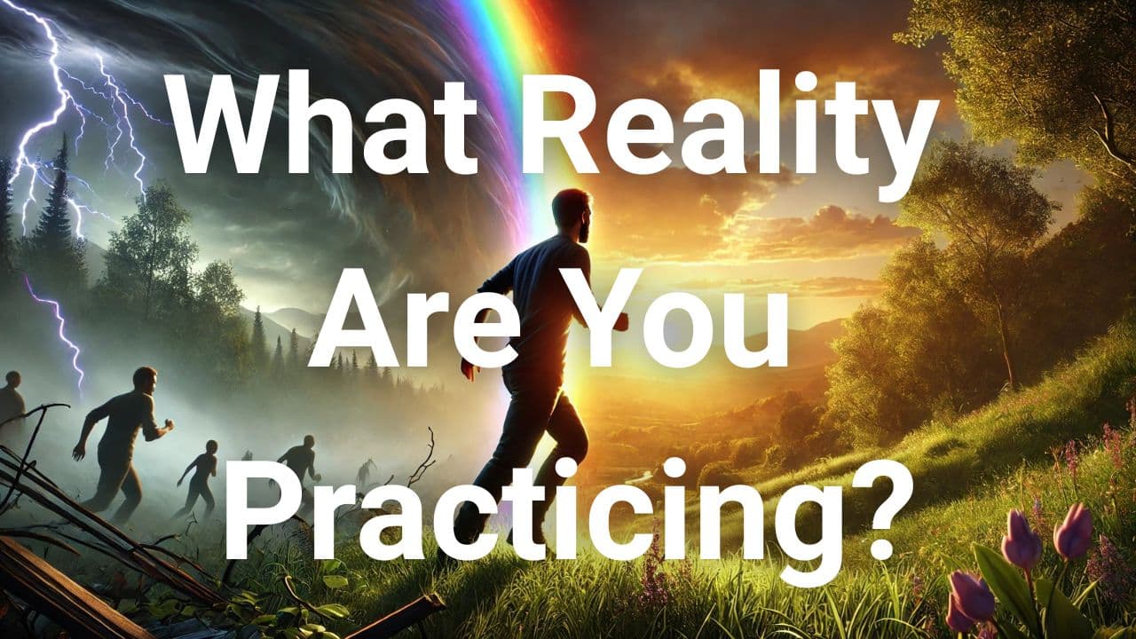 Practicing Truth and Reality in a World of Noise