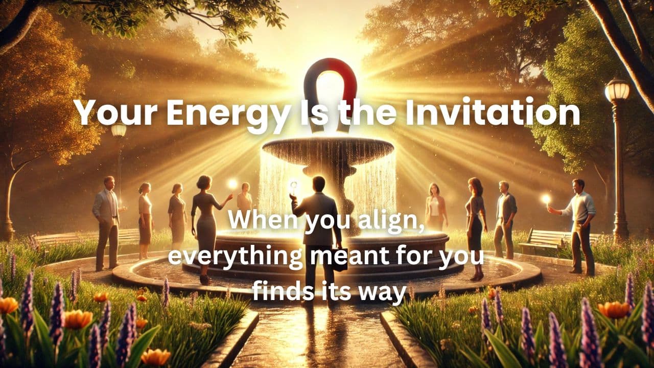 The Sacred In-Between & Becoming the Match: From Collapse to Magnetism