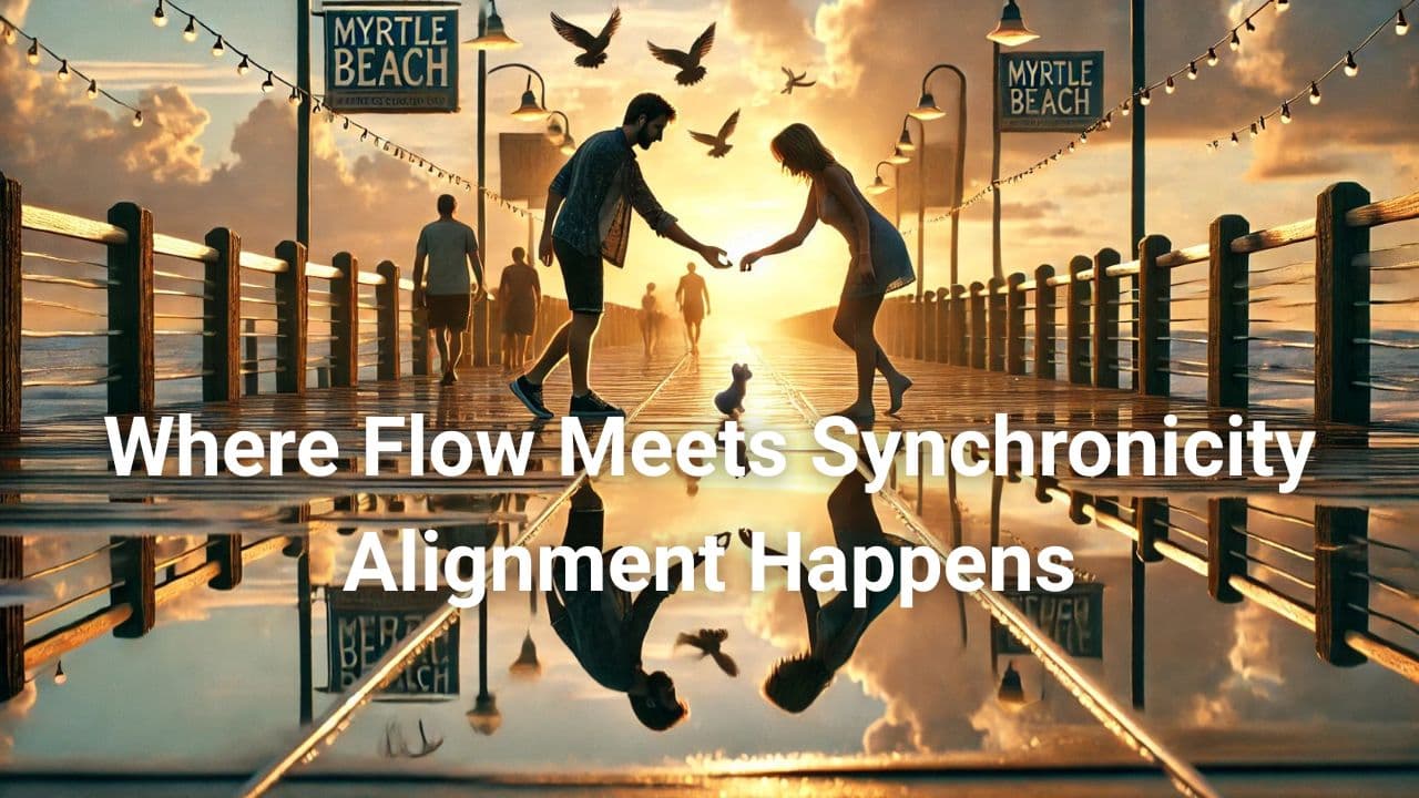 Flow, Synchronicity & The Mechanics of Alignment