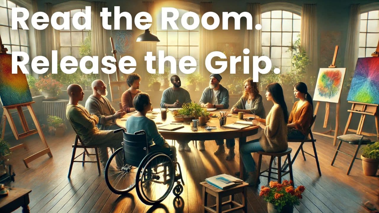 How Group Energy and Letting Go Shape Your Manifestation Reality