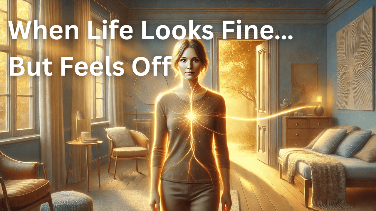 Embodied Alignment and Energetic Integrity: How to Stop “Leaking Energy” and Start Living in Coherence