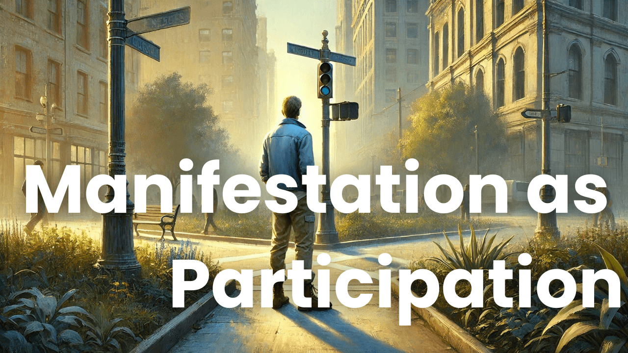 From Magus to Spiritual Warrior: Manifestation as Participation in a World That’s Changing