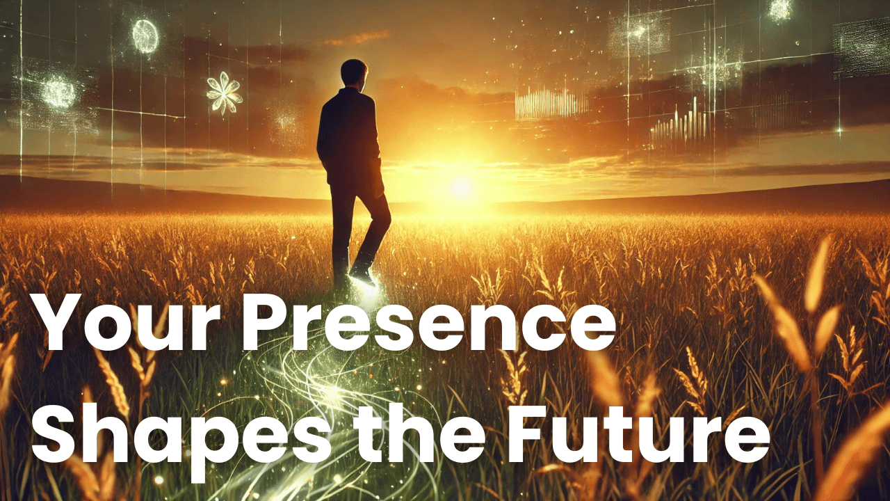 From Spectator to Stabilizer — Participating in the Future Without Burning Out